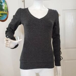 Fate Size Small charcoal